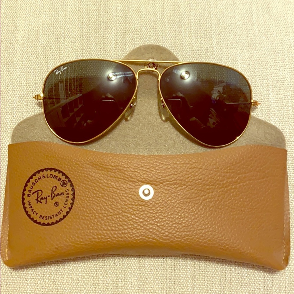 Vintage Ray Ban sunglasses